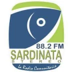 logo Sardinata Stéreo