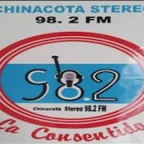 logo Chinácota Stéreo