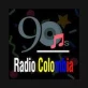 90s Radio Colombia