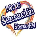 Sensación Stereo 107.6 FM