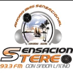 Sensacion Stereo Coveñas 93.3 FM